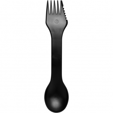 Logo trade advertising products image of: Epsy 3-in-1 spoon, fork, and knife